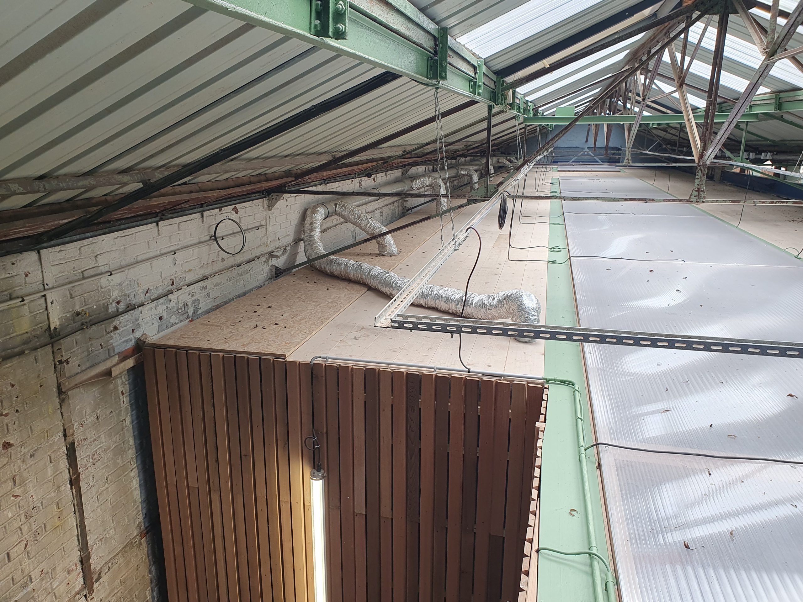 Modification réseau de ventilation 1