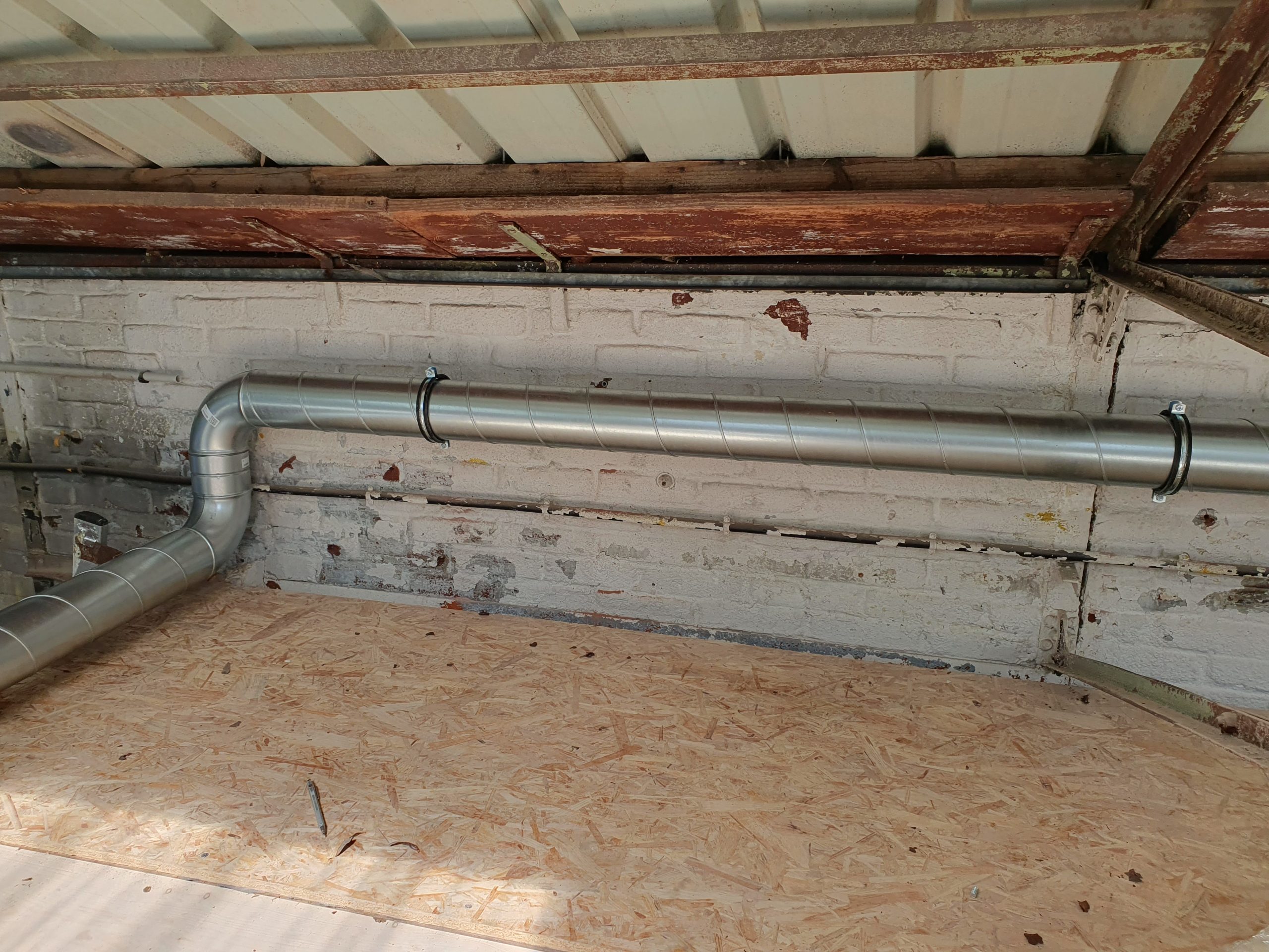 Modification réseau de ventilation 3