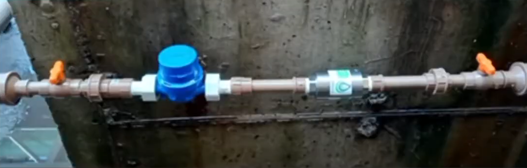 Installation Drag'eau